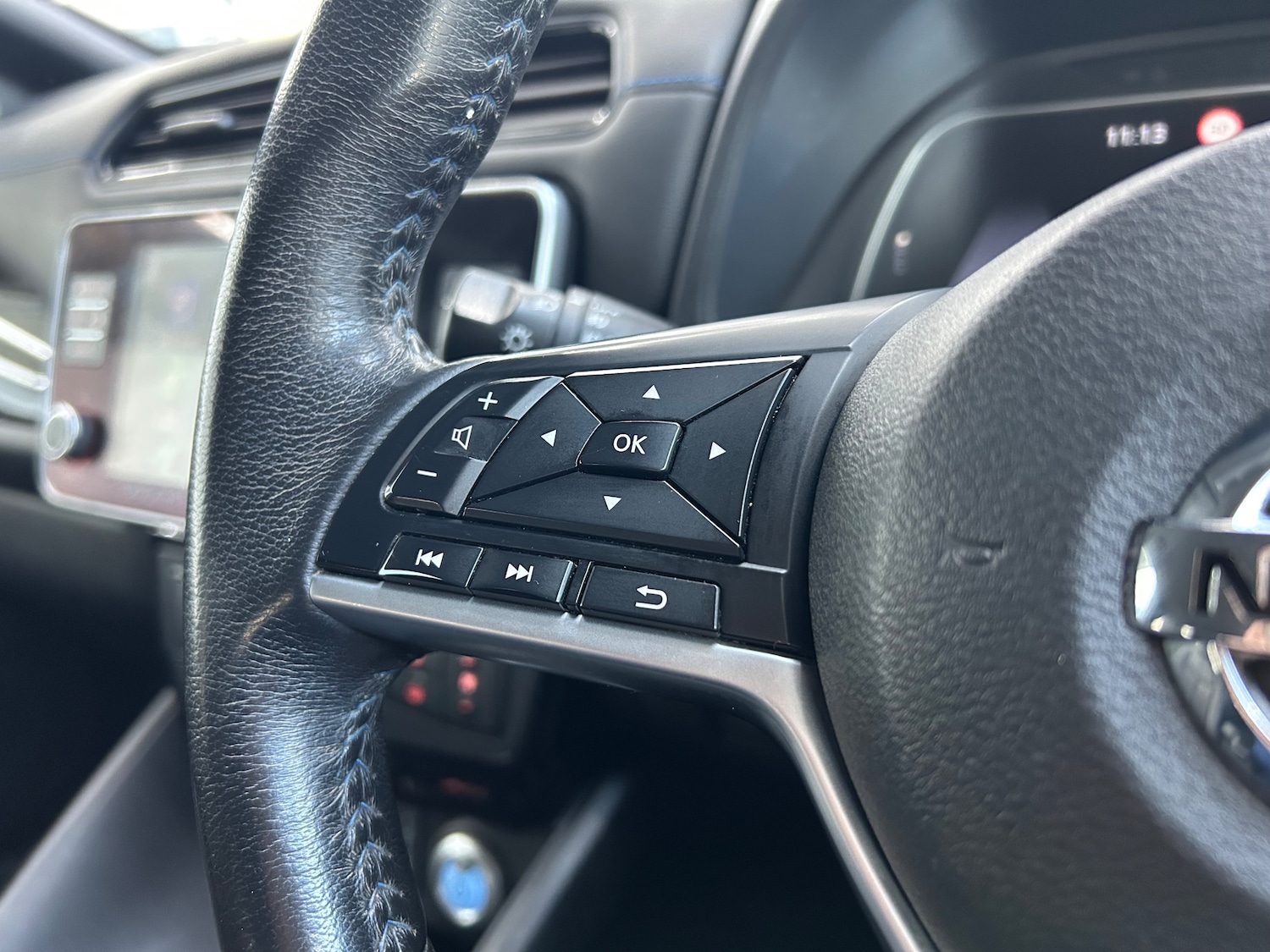 Used Nissan Leaf 2021 for sale - 77629467: Photo 11