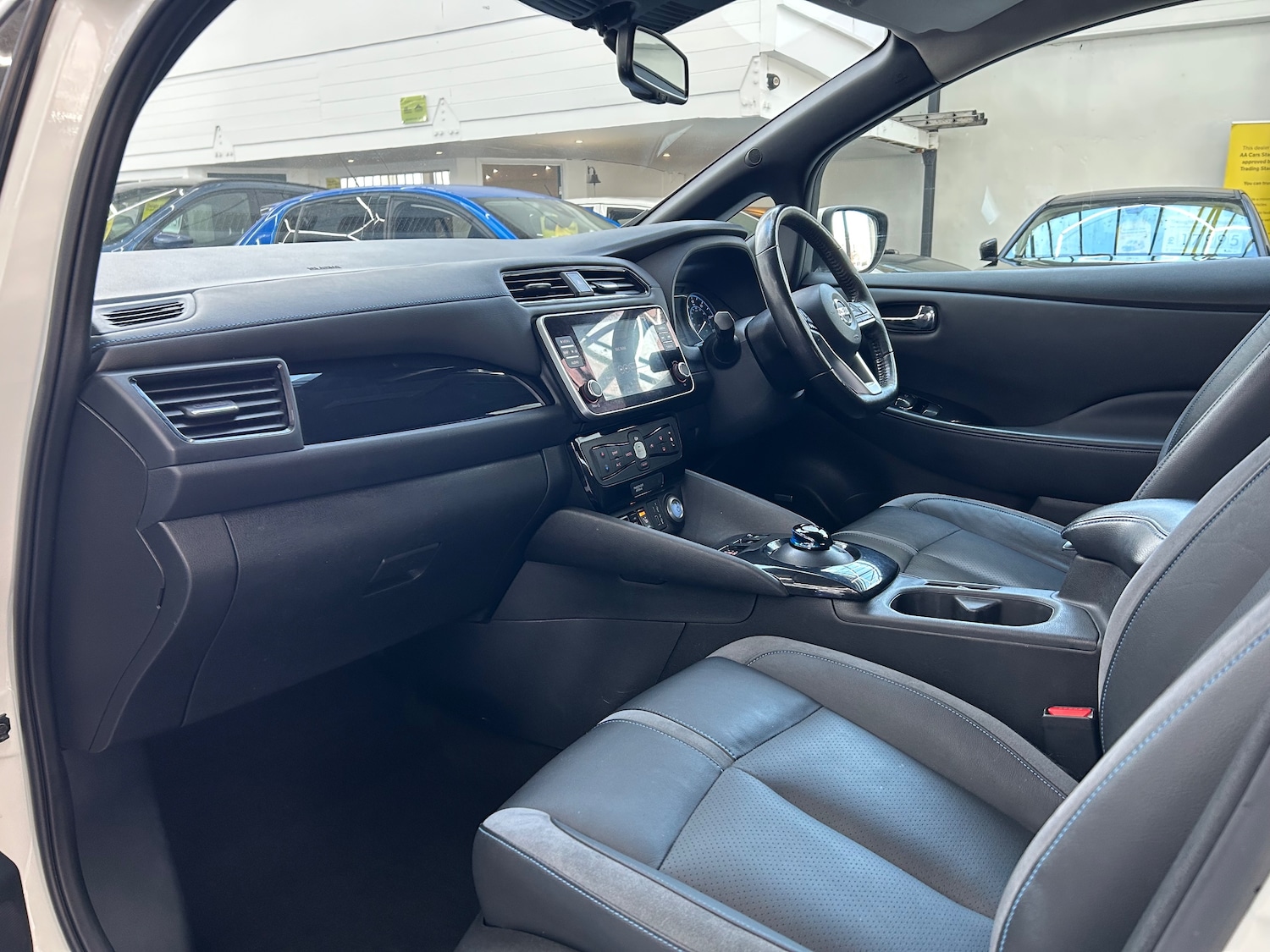 Used Nissan Leaf 2021 for sale - 77629467: Photo 15