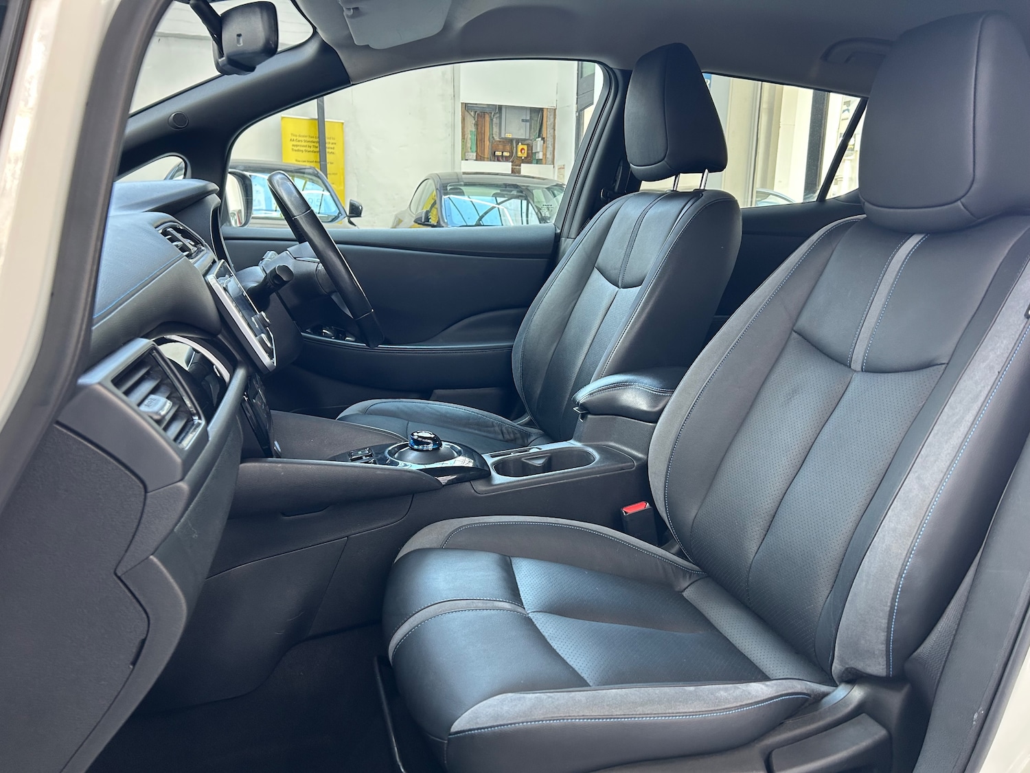 Used Nissan Leaf 2021 for sale - 77629467: Photo 16