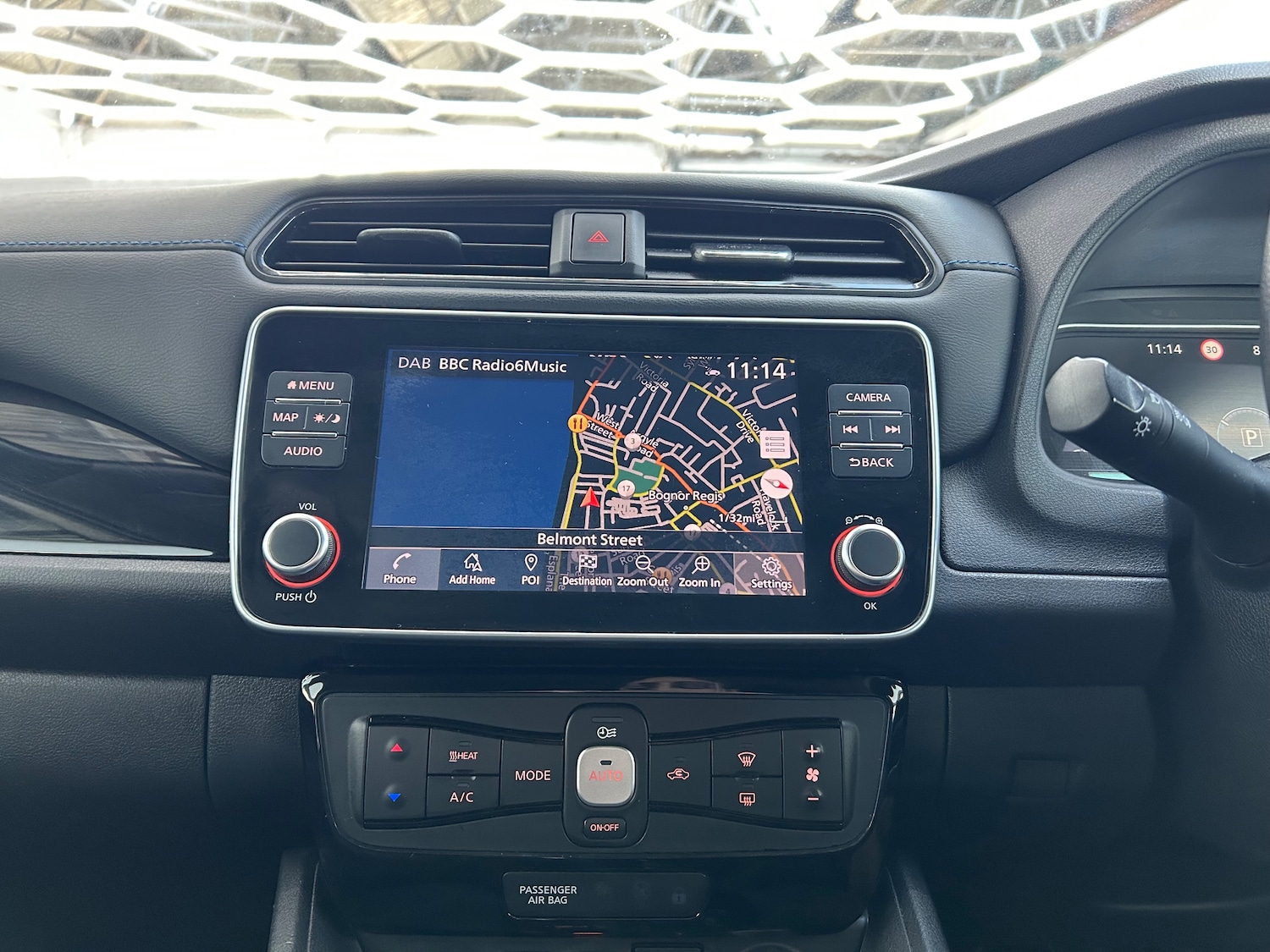 Used Nissan Leaf 2021 for sale - 77629467: Photo 19