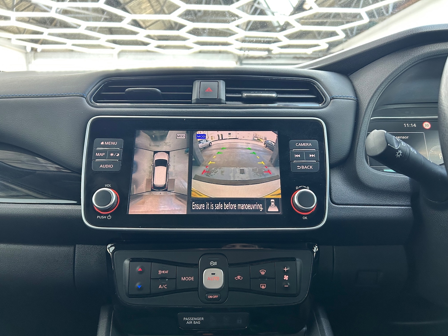 Used Nissan Leaf 2021 for sale - 77629467: Photo 20