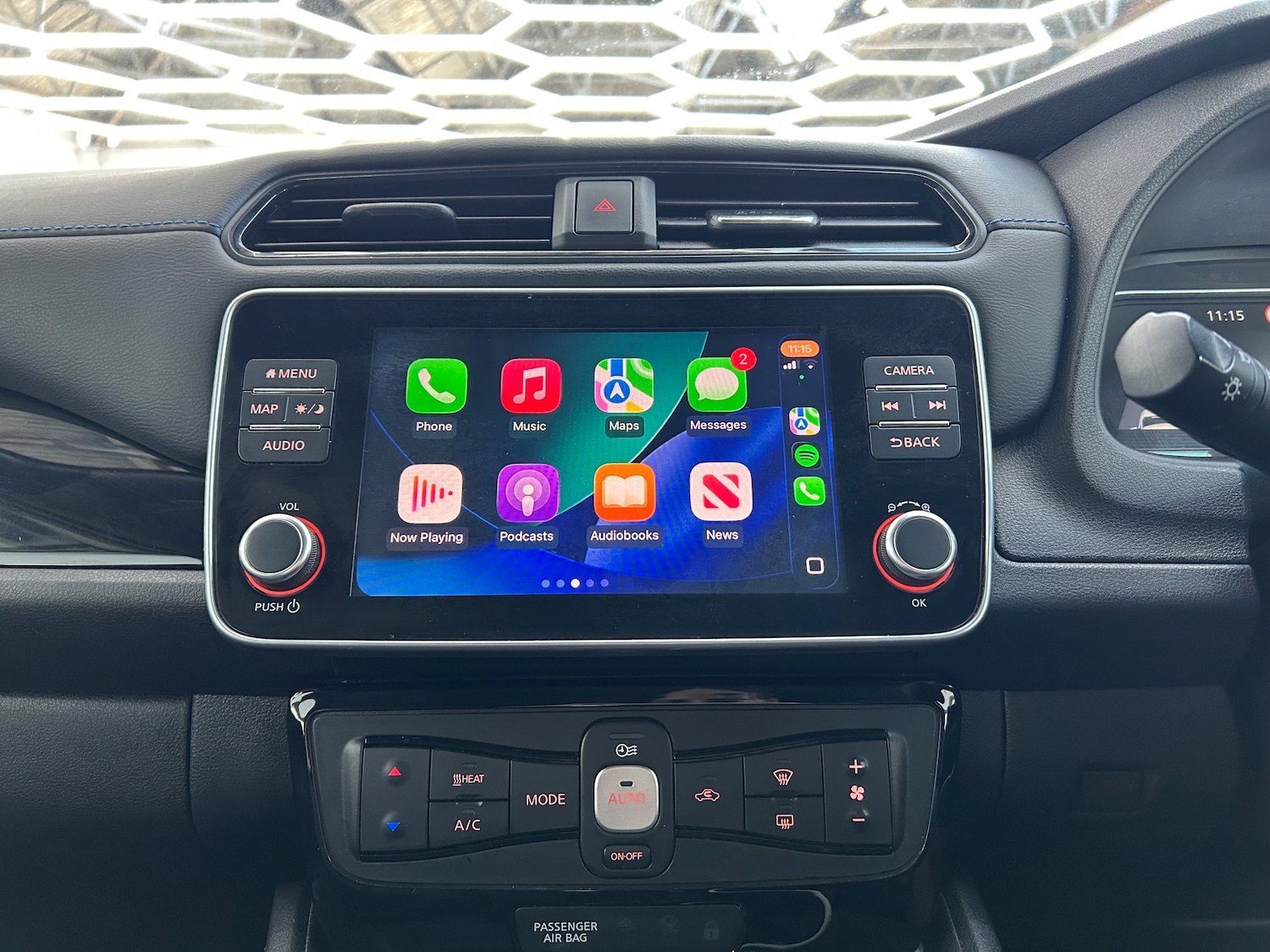 Used Nissan Leaf 2021 for sale - 77629467: Photo 22