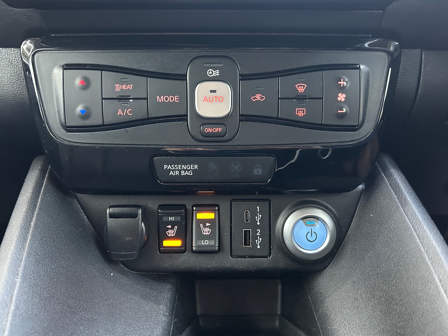 Used Nissan Leaf 2021 for sale - 77629467: Photo 23