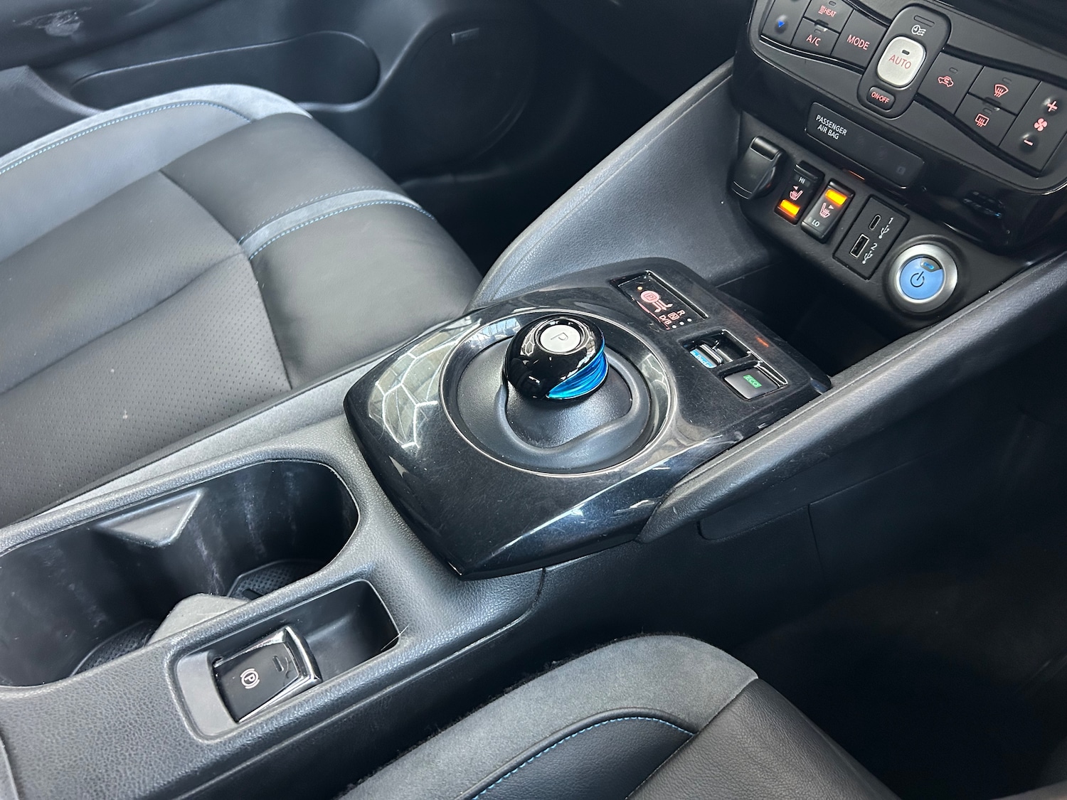 Used Nissan Leaf 2021 for sale - 77629467: Photo 24