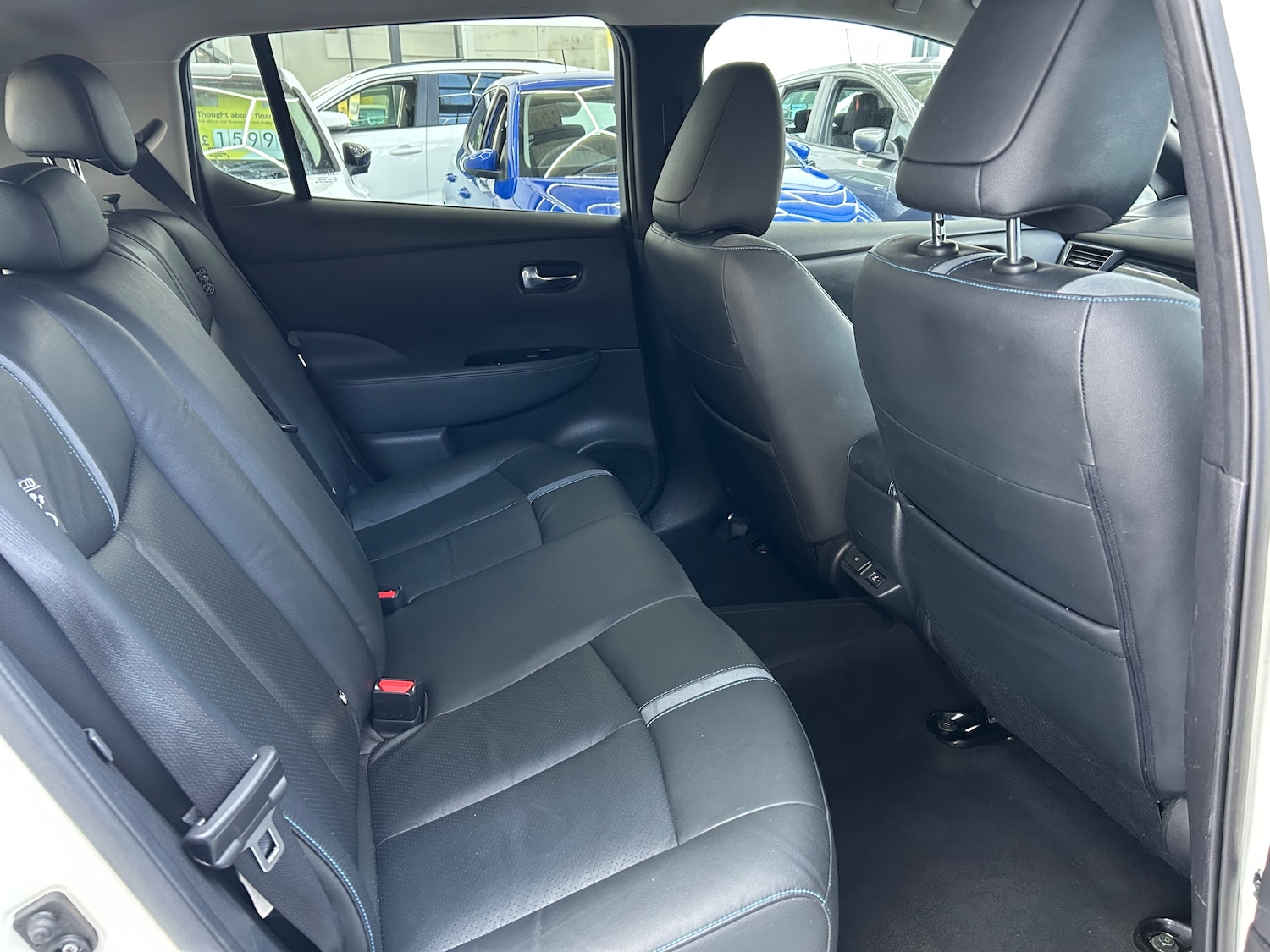 Used Nissan Leaf 2021 for sale - 77629467: Photo 25