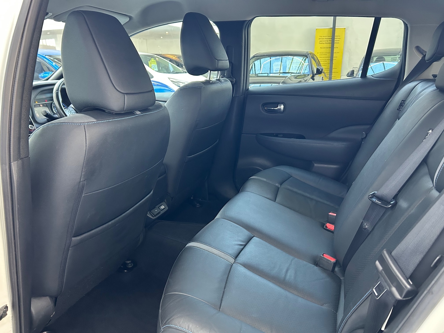 Used Nissan Leaf 2021 for sale - 77629467: Photo 26