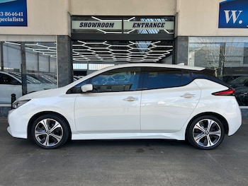 Used Nissan Leaf 2021 for sale - 77629467: Photo