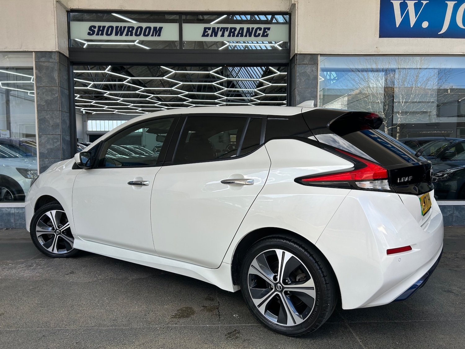 Used Nissan Leaf 2021 for sale - 77629467: Photo 5