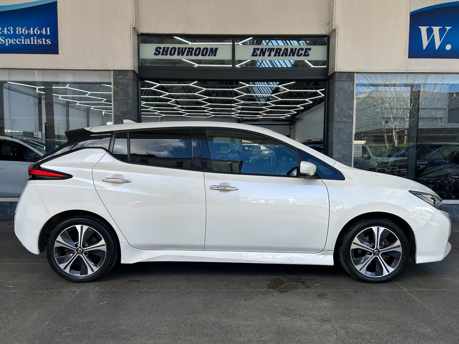 Used Nissan Leaf 2021 for sale - 77629467: Photo 8