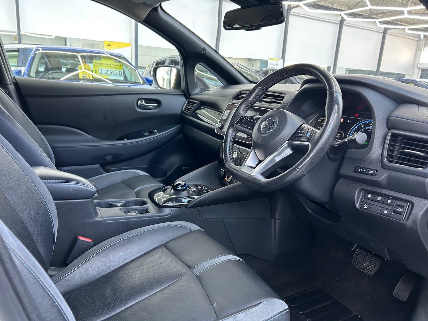 Used Nissan Leaf 2021 for sale - 77629467: Photo 9