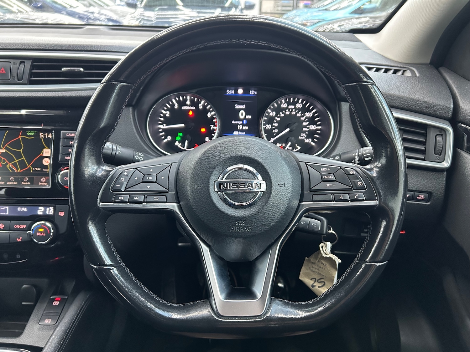 Used Nissan Qashqai 2020 for sale - 77629466: Photo 10