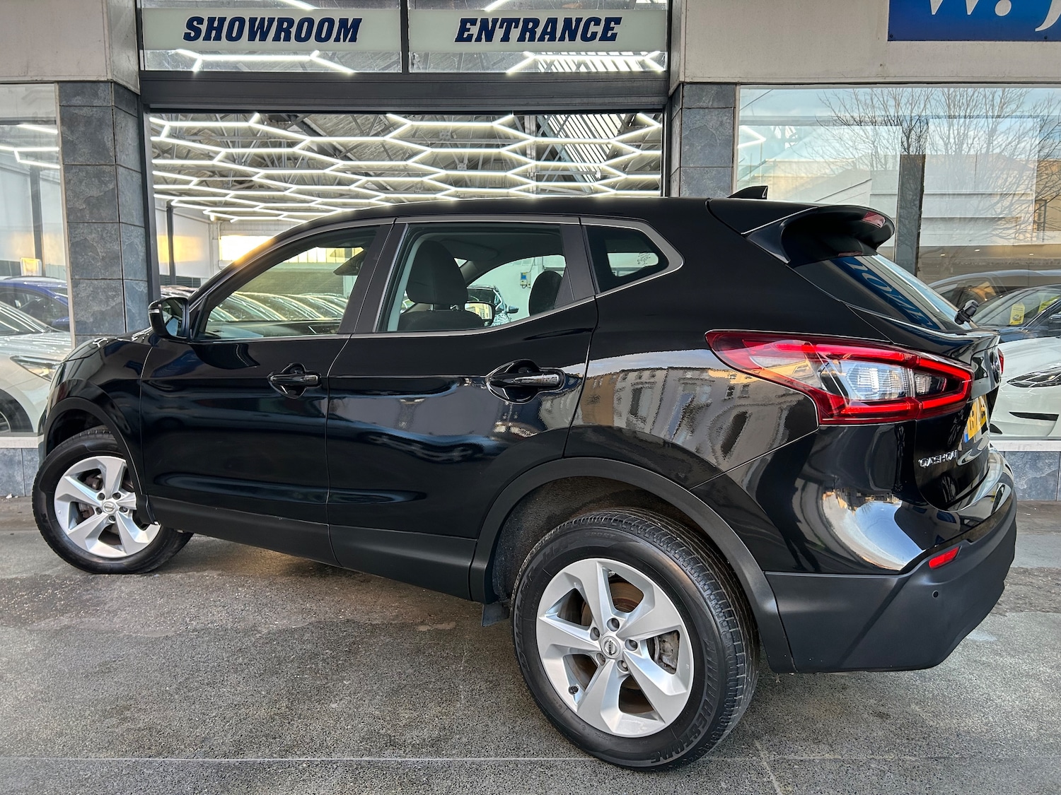 Used Nissan Qashqai 2020 for sale - 77629466: Photo 5