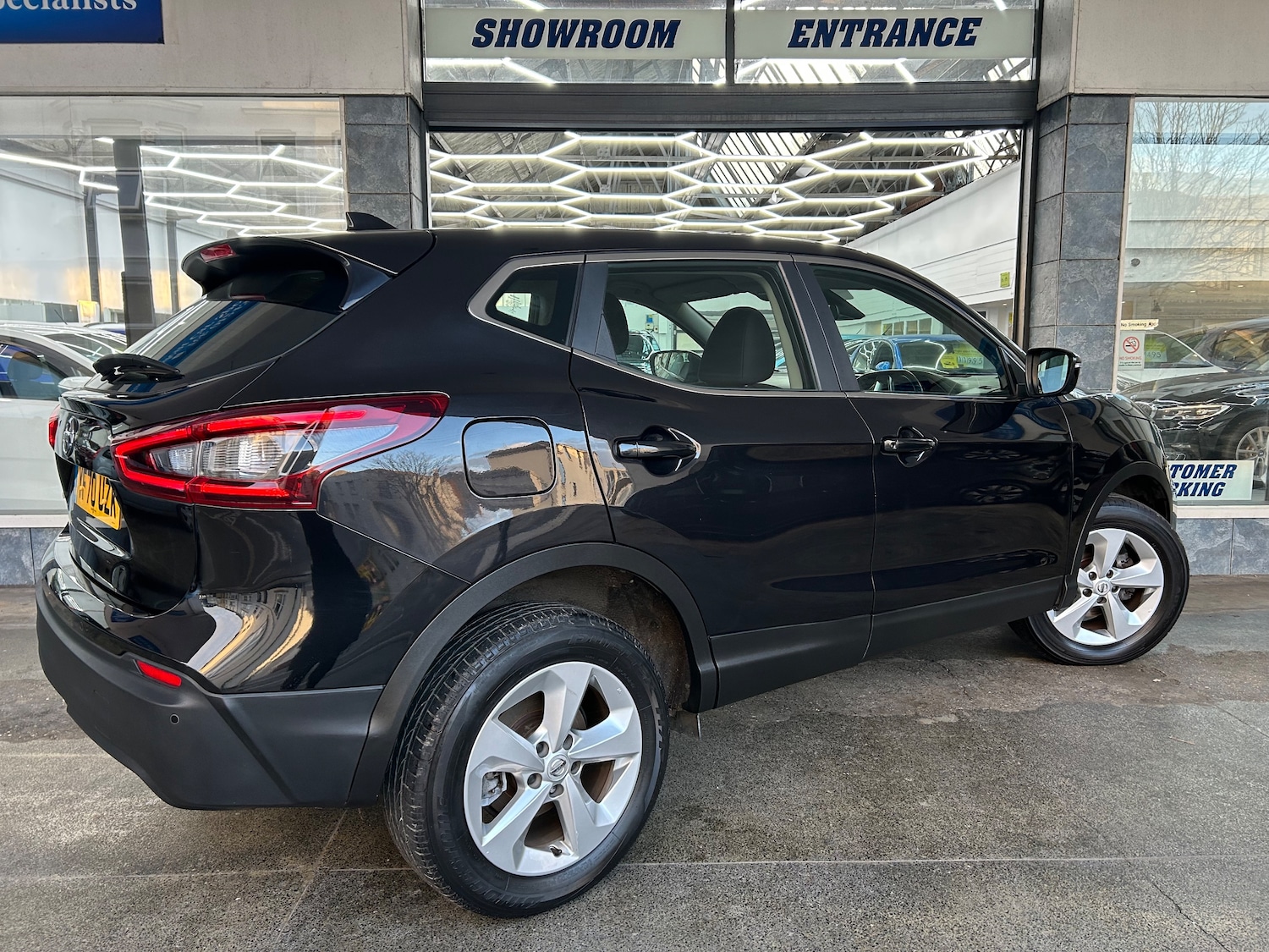 Used Nissan Qashqai 2020 for sale - 77629466: Photo 7