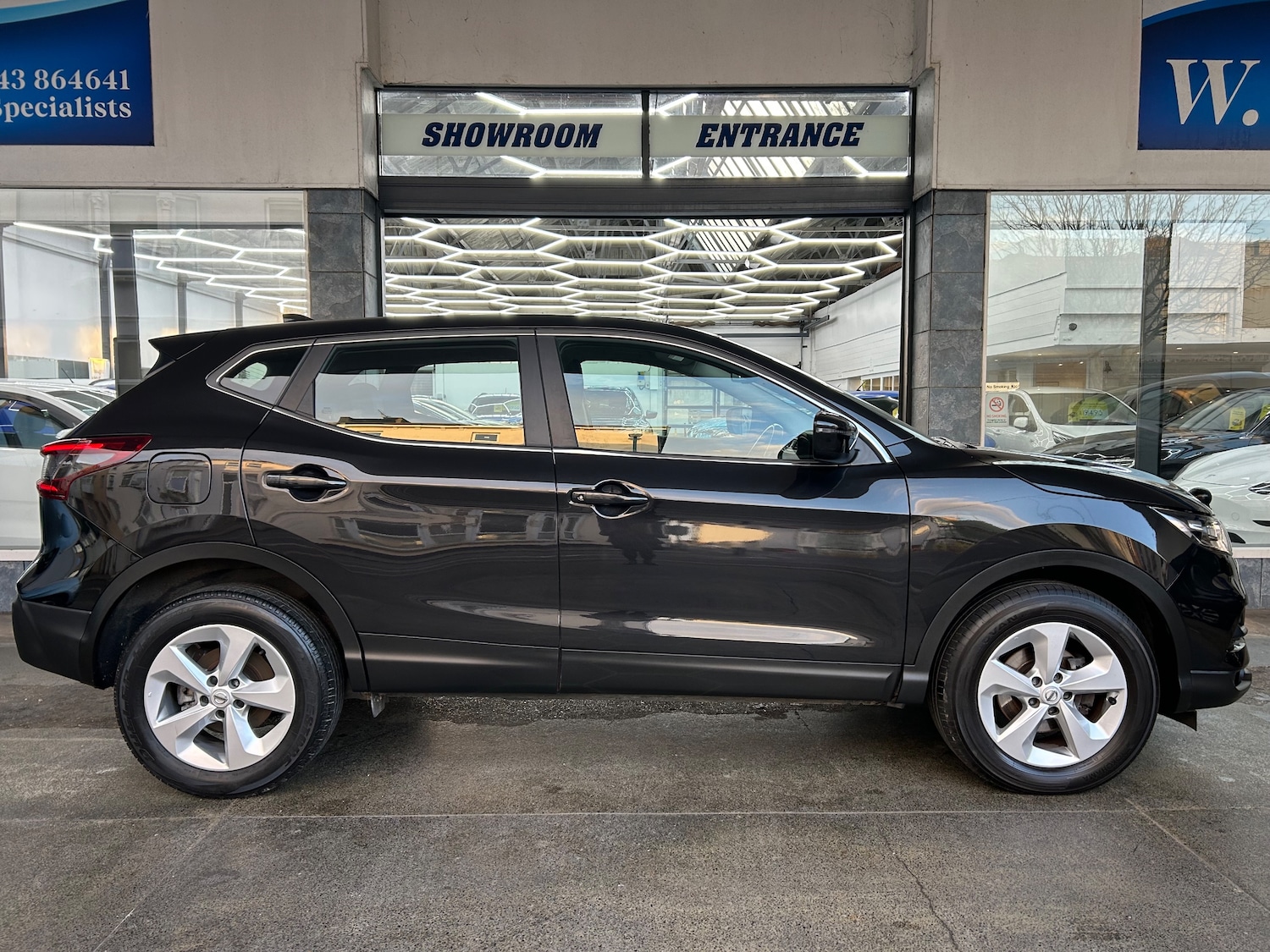 Used Nissan Qashqai 2020 for sale - 77629466: Photo 8