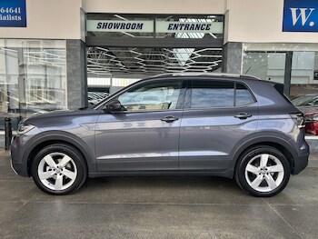 Used Volkswagen T-Cross 2023 for sale - 79241144: Photo
