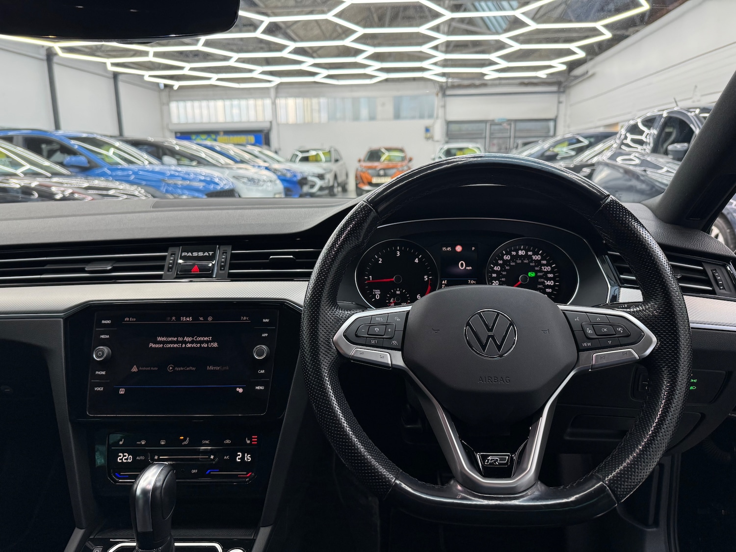 Used Volkswagen Passat 2020 for sale - 77152729: Photo 11