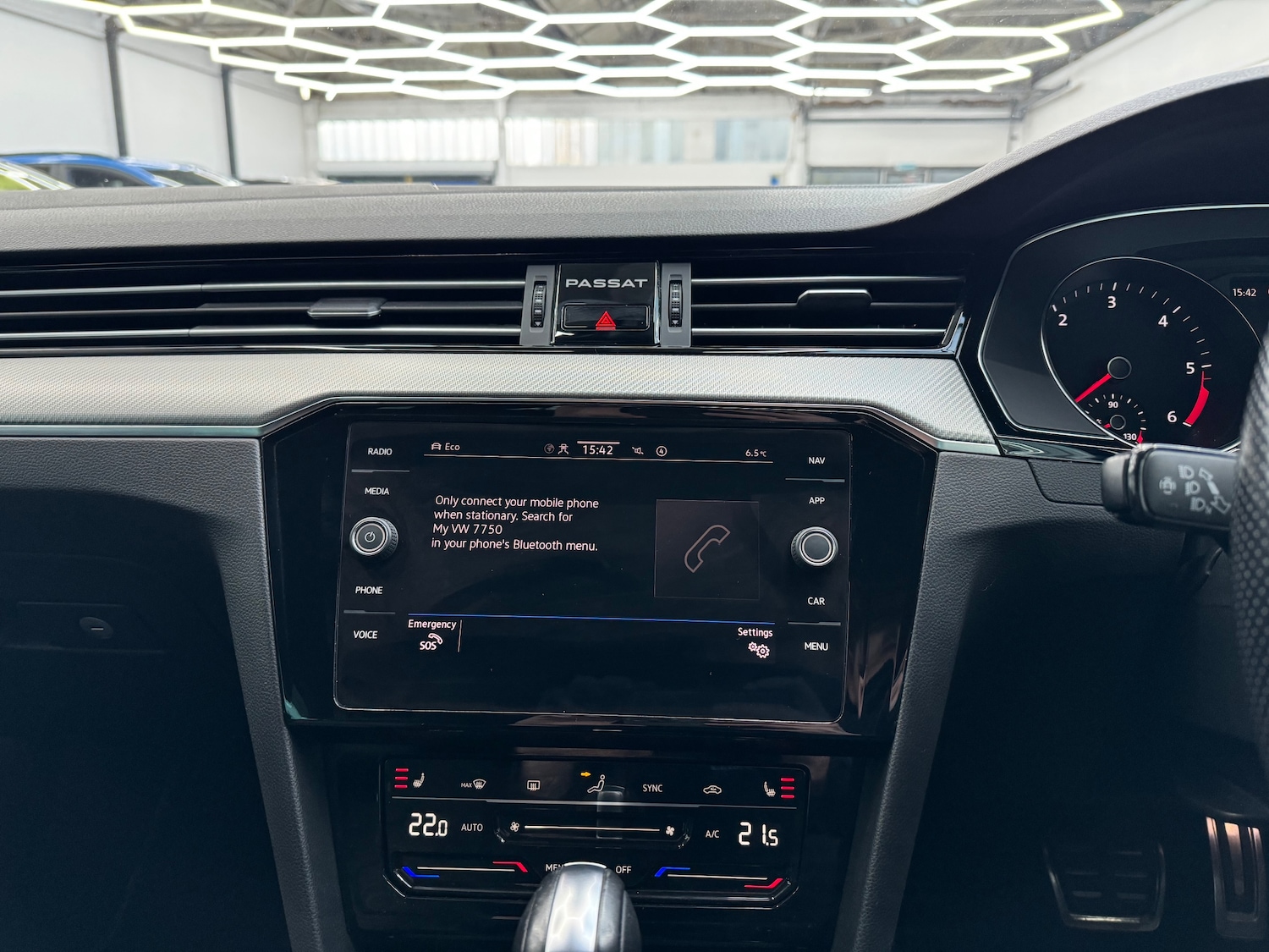 Used Volkswagen Passat 2020 for sale - 77152729: Photo 21