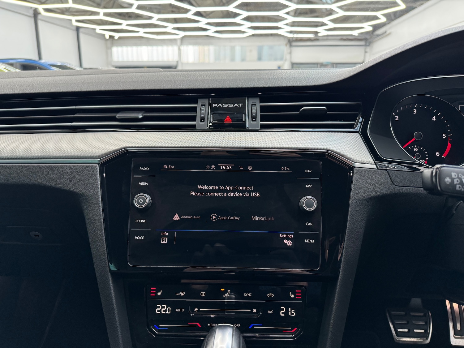 Used Volkswagen Passat 2020 for sale - 77152729: Photo 23