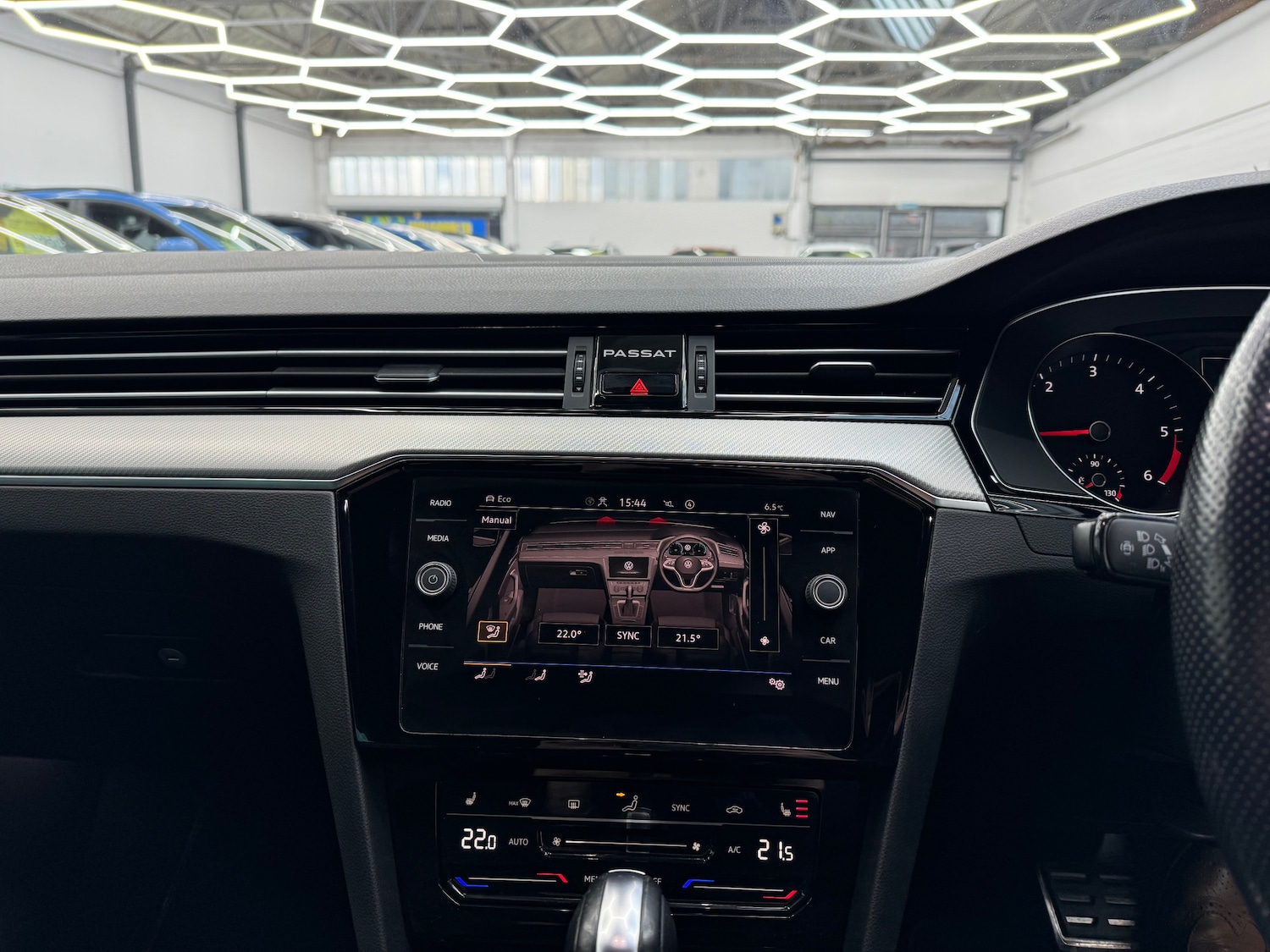 Used Volkswagen Passat 2020 for sale - 77152729: Photo 24