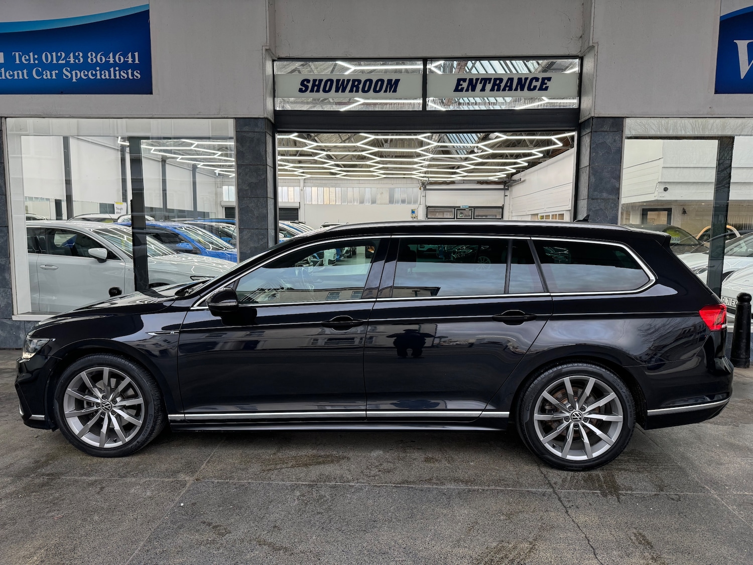 Used Volkswagen Passat 2020 for sale - 77152729: Photo 4
