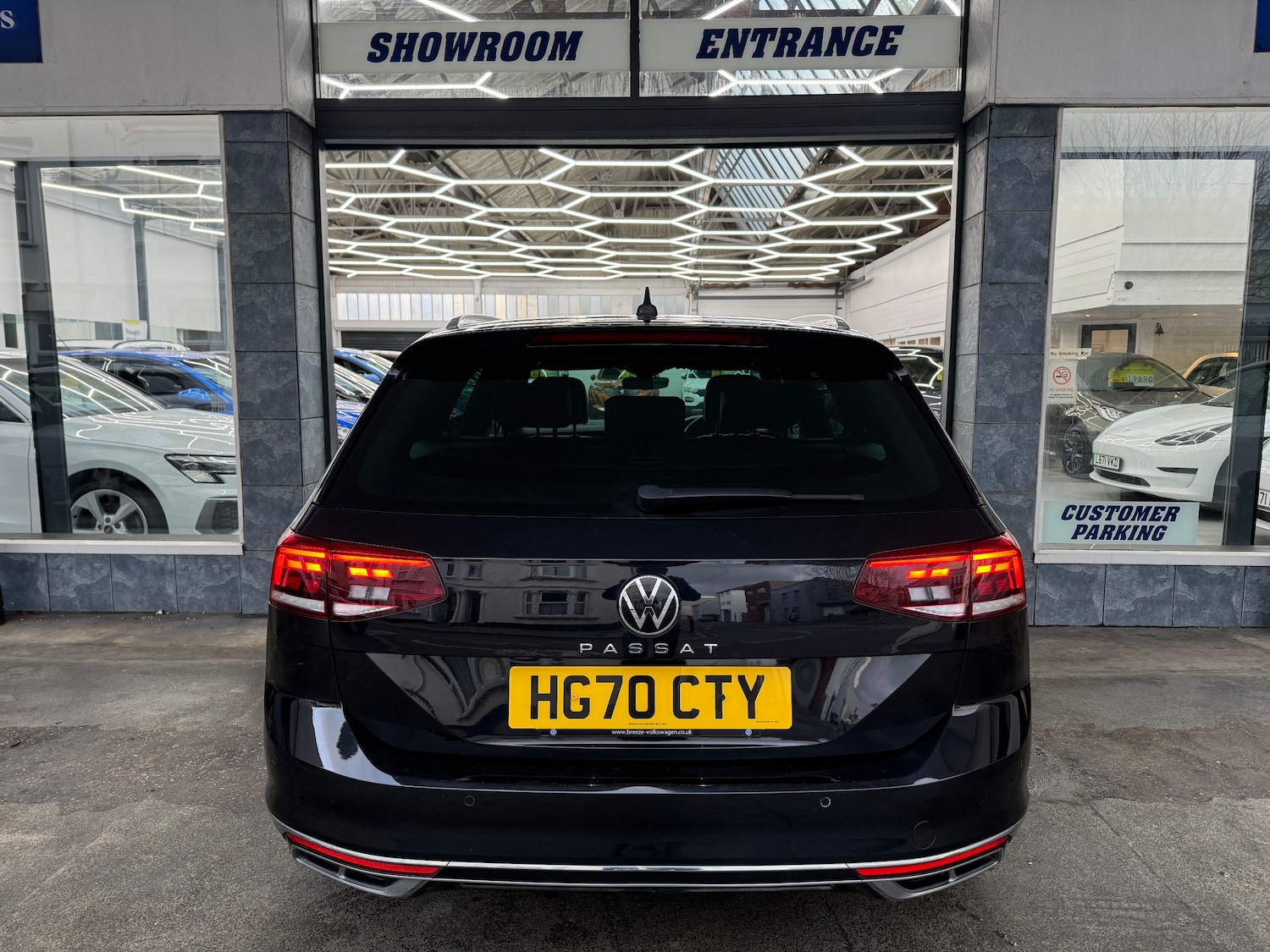 Used Volkswagen Passat 2020 for sale - 77152729: Photo 6