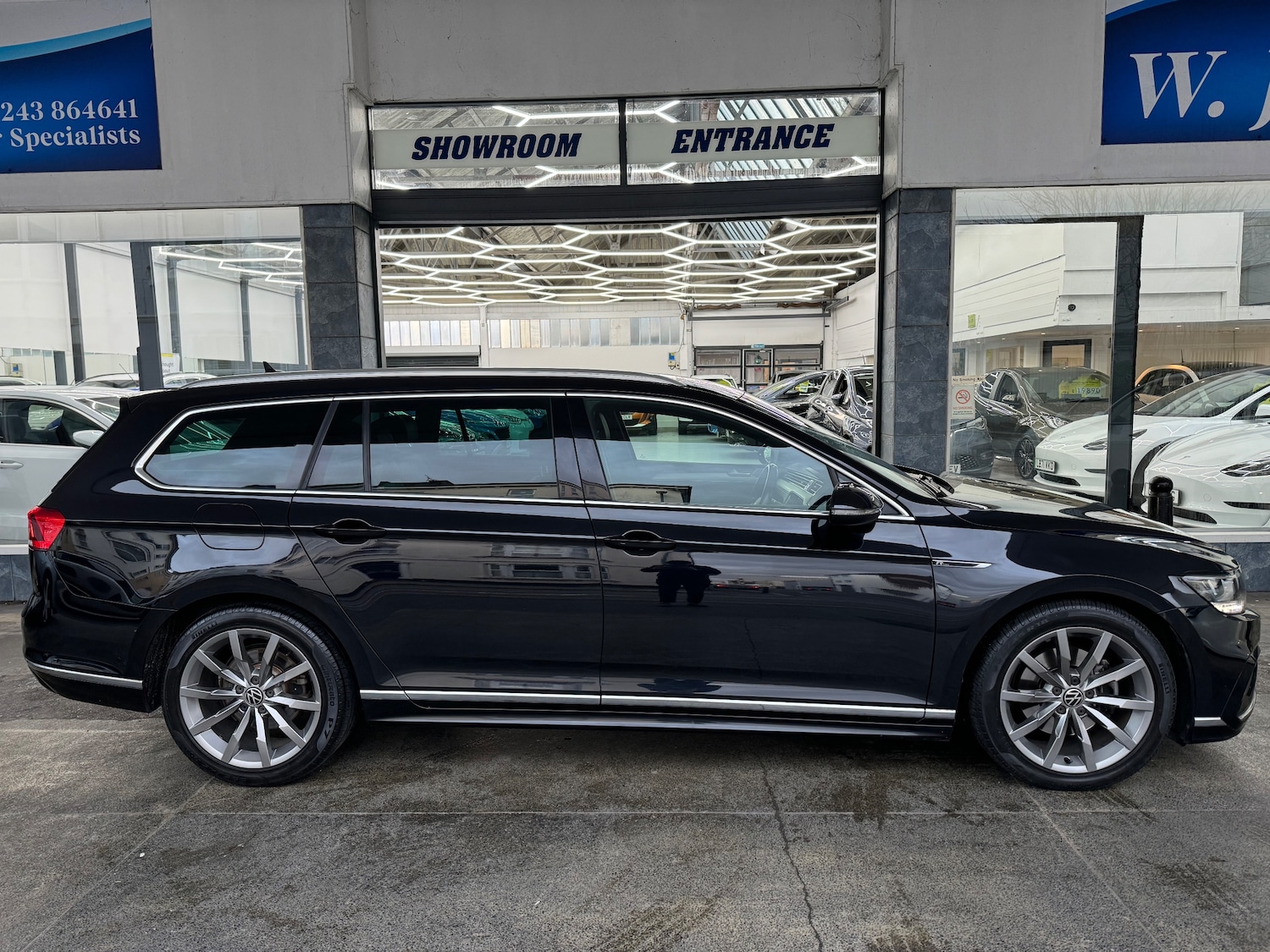Used Volkswagen Passat 2020 for sale - 77152729: Photo 8