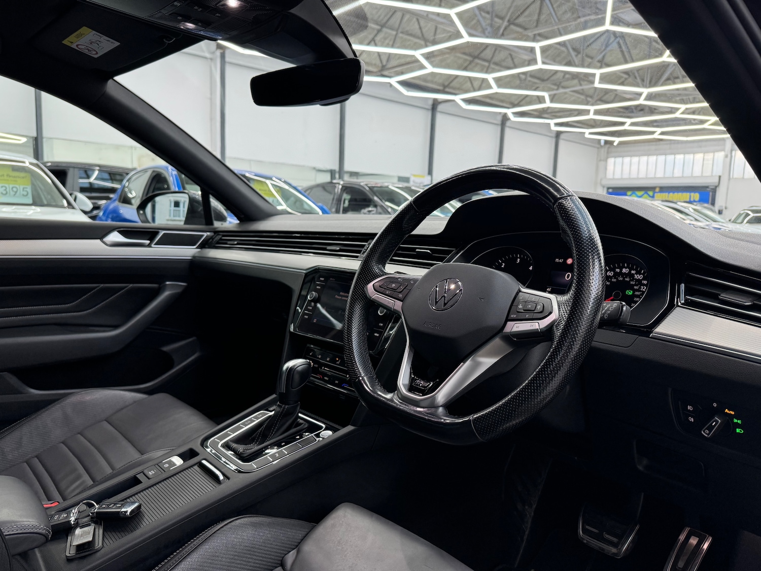 Used Volkswagen Passat 2020 for sale - 77152729: Photo 9