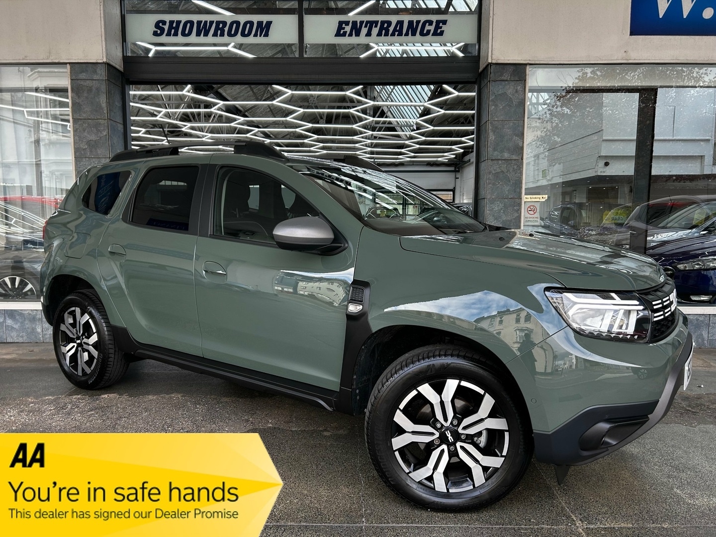 Used Dacia Duster 2024 for sale - 76613481: Photo 1