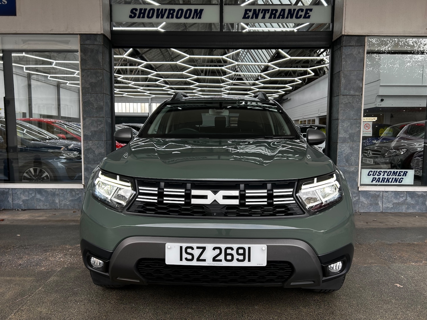 Used Dacia Duster 2024 for sale - 76613481: Photo 2