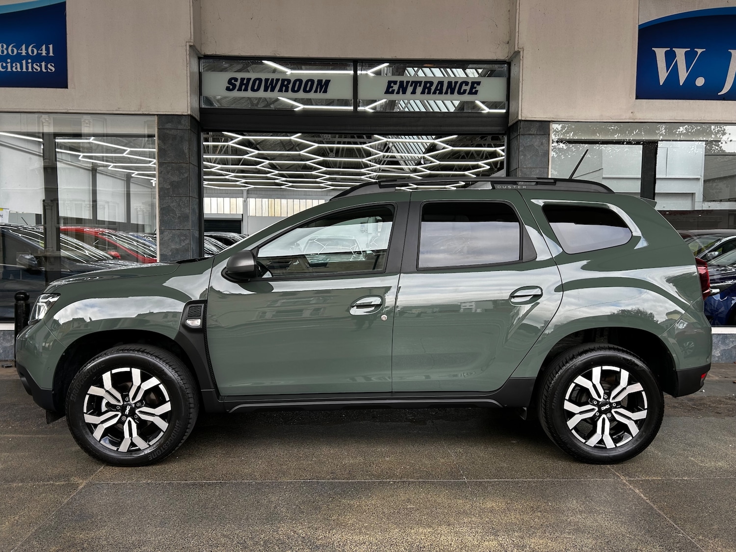 Used Dacia Duster 2024 for sale - 76613481: Photo 4