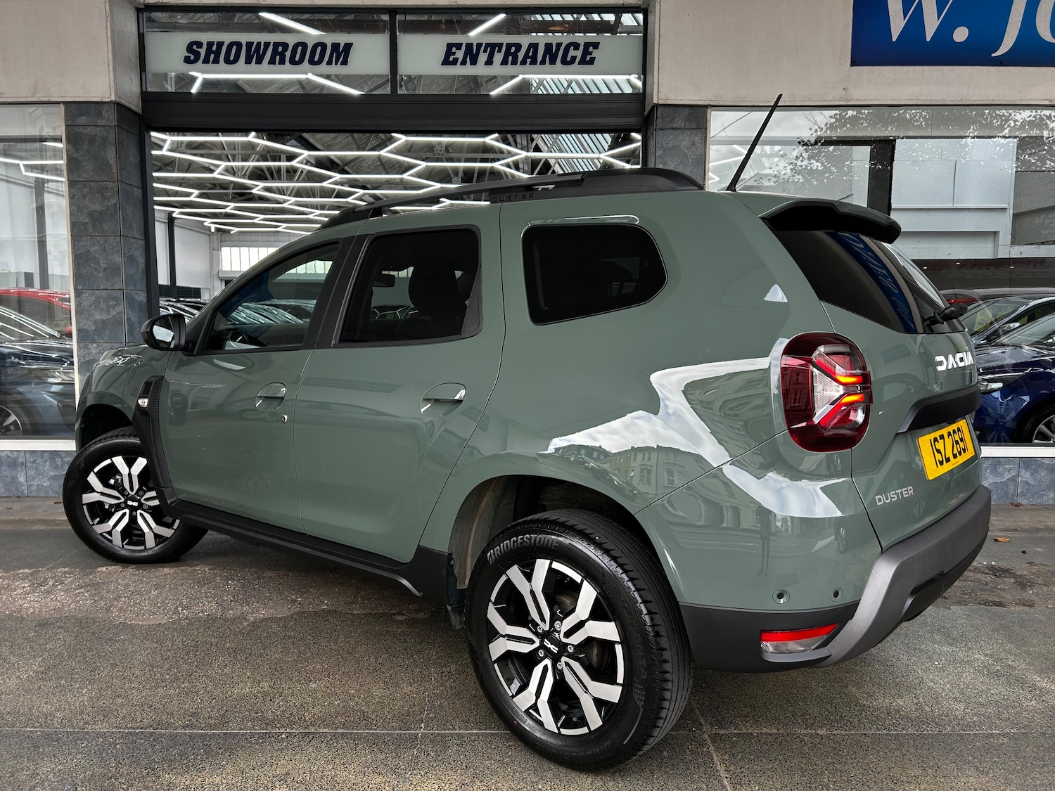 Used Dacia Duster 2024 for sale - 76613481: Photo 5