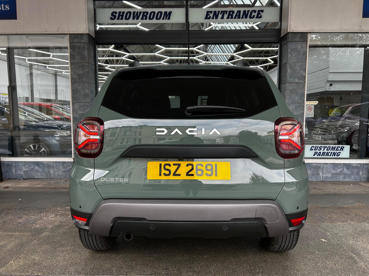 Used Dacia Duster 2024 for sale - 76613481: Photo 6