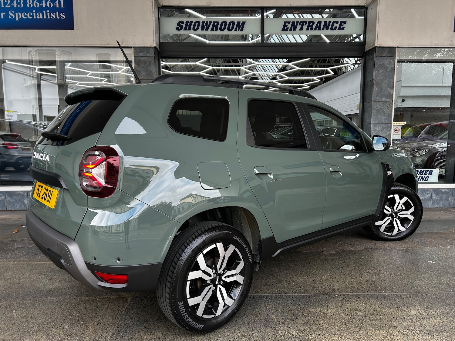 Used Dacia Duster 2024 for sale - 76613481: Photo 7