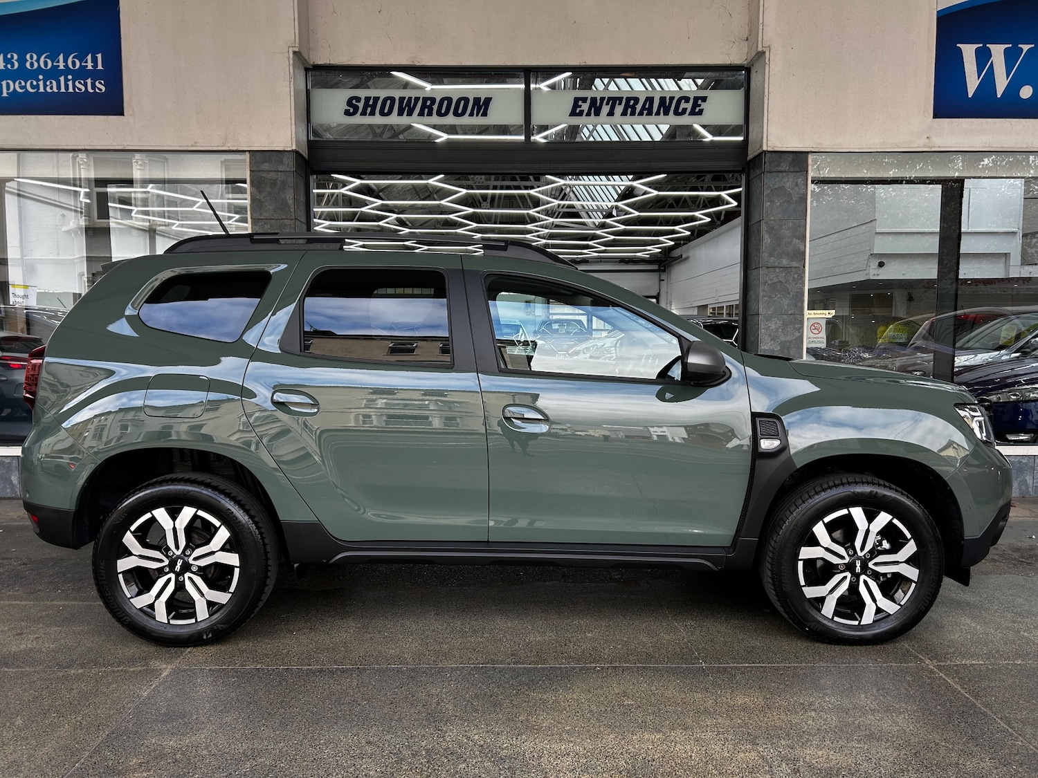 Used Dacia Duster 2024 for sale - 76613481: Photo 8