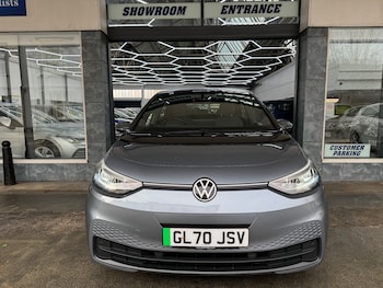 Used Volkswagen ID.3 2020 for sale - 76613484: Photo