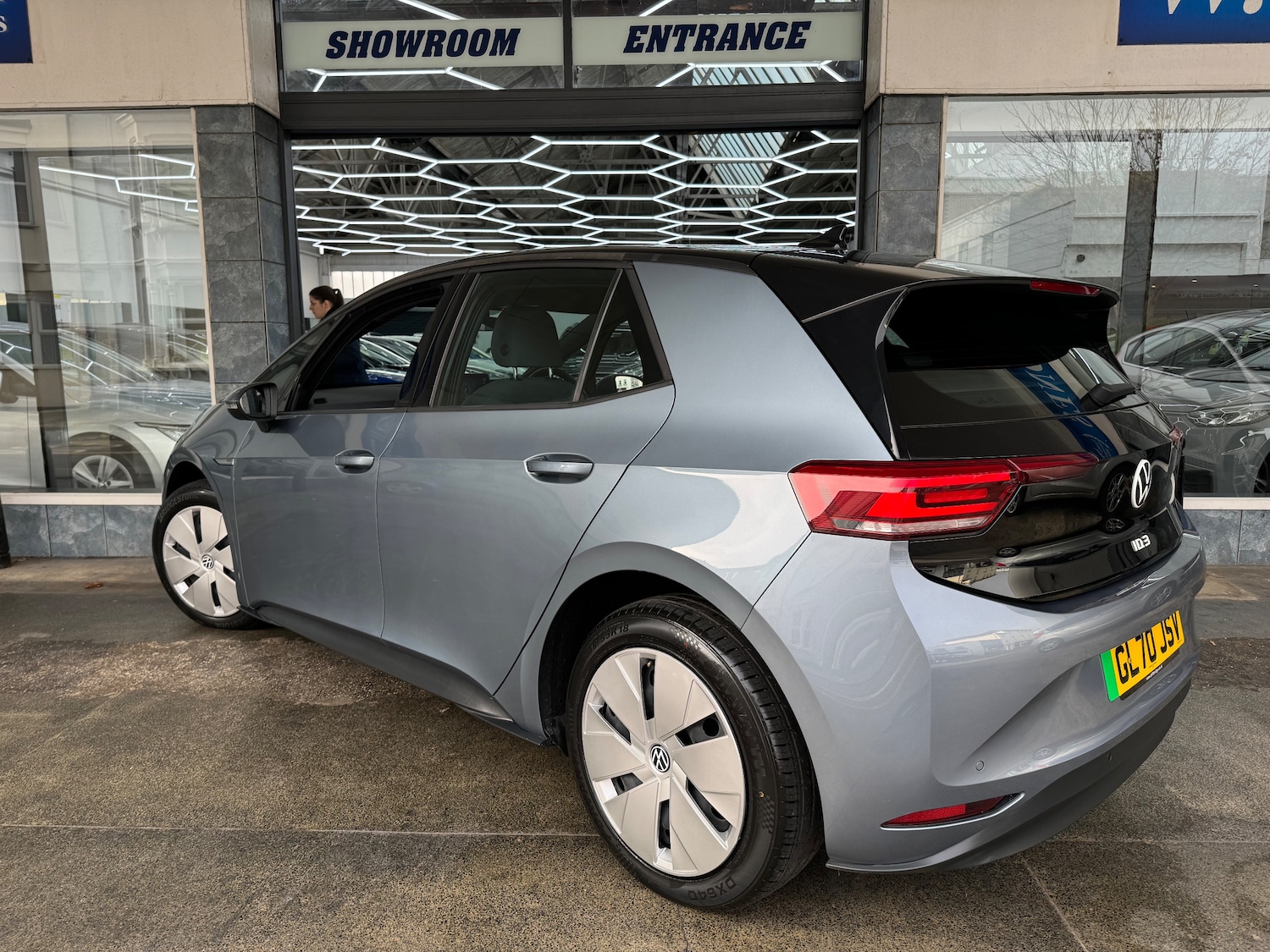 Used Volkswagen ID.3 2020 for sale - 76613484: Photo 5