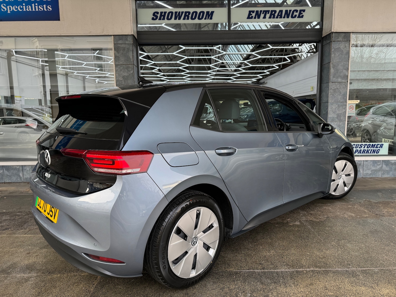 Used Volkswagen ID.3 2020 for sale - 76613484: Photo 7