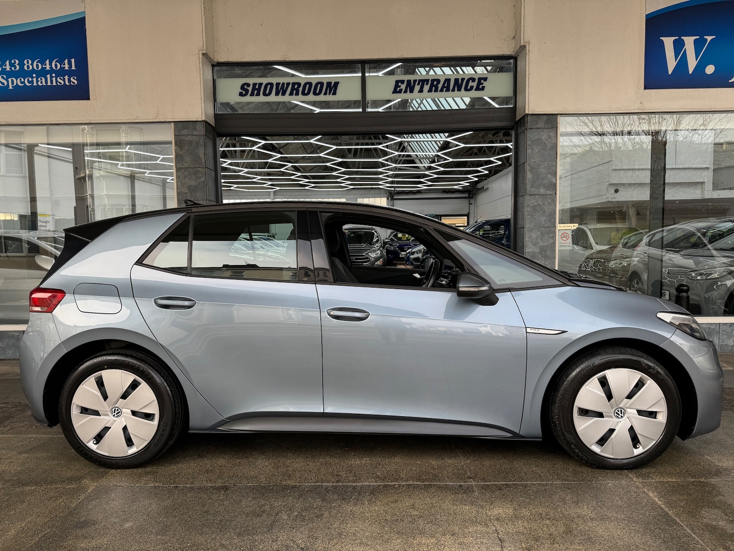 Used Volkswagen ID.3 2020 for sale - 76613484: Photo 8