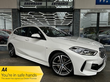 Used BMW 1 Series 2021 for sale - 76613479: Photo