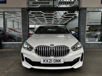 Used BMW 1 Series 2021 for sale - 76613479: Photo