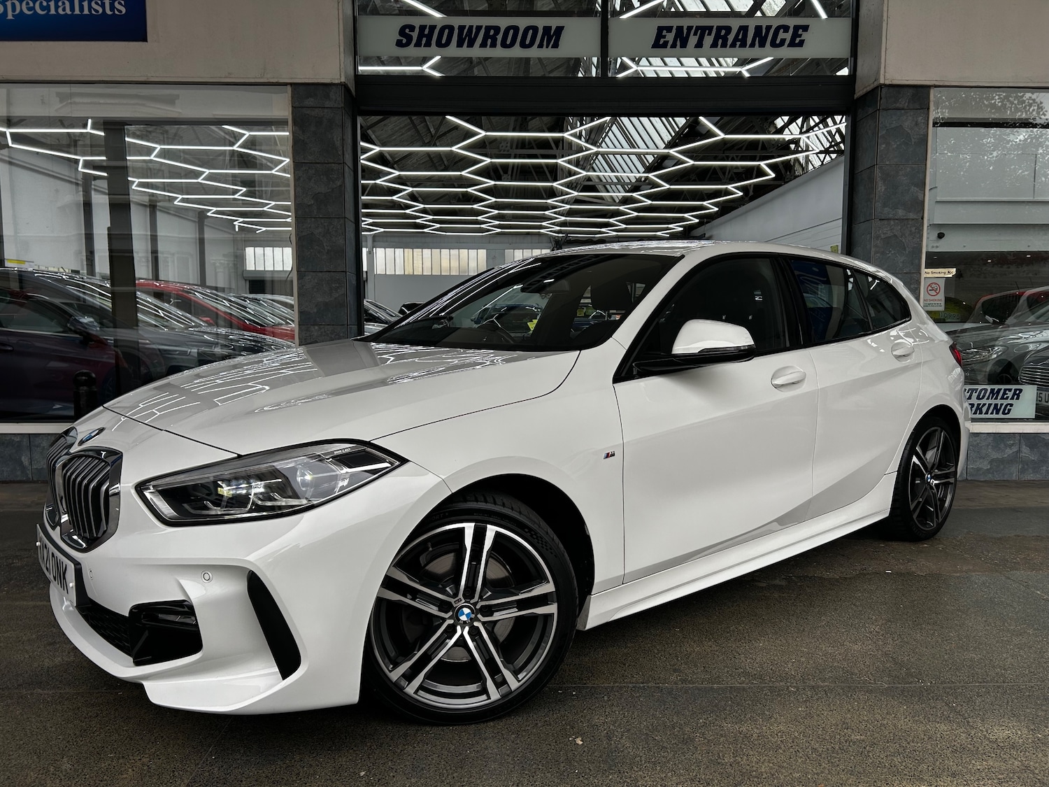 Used BMW 1 Series 2021 for sale - 76613479: Photo 3