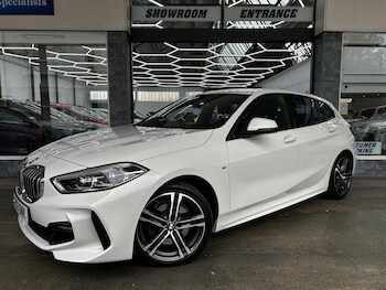 Used BMW 1 Series 2021 for sale - 76613479: Photo