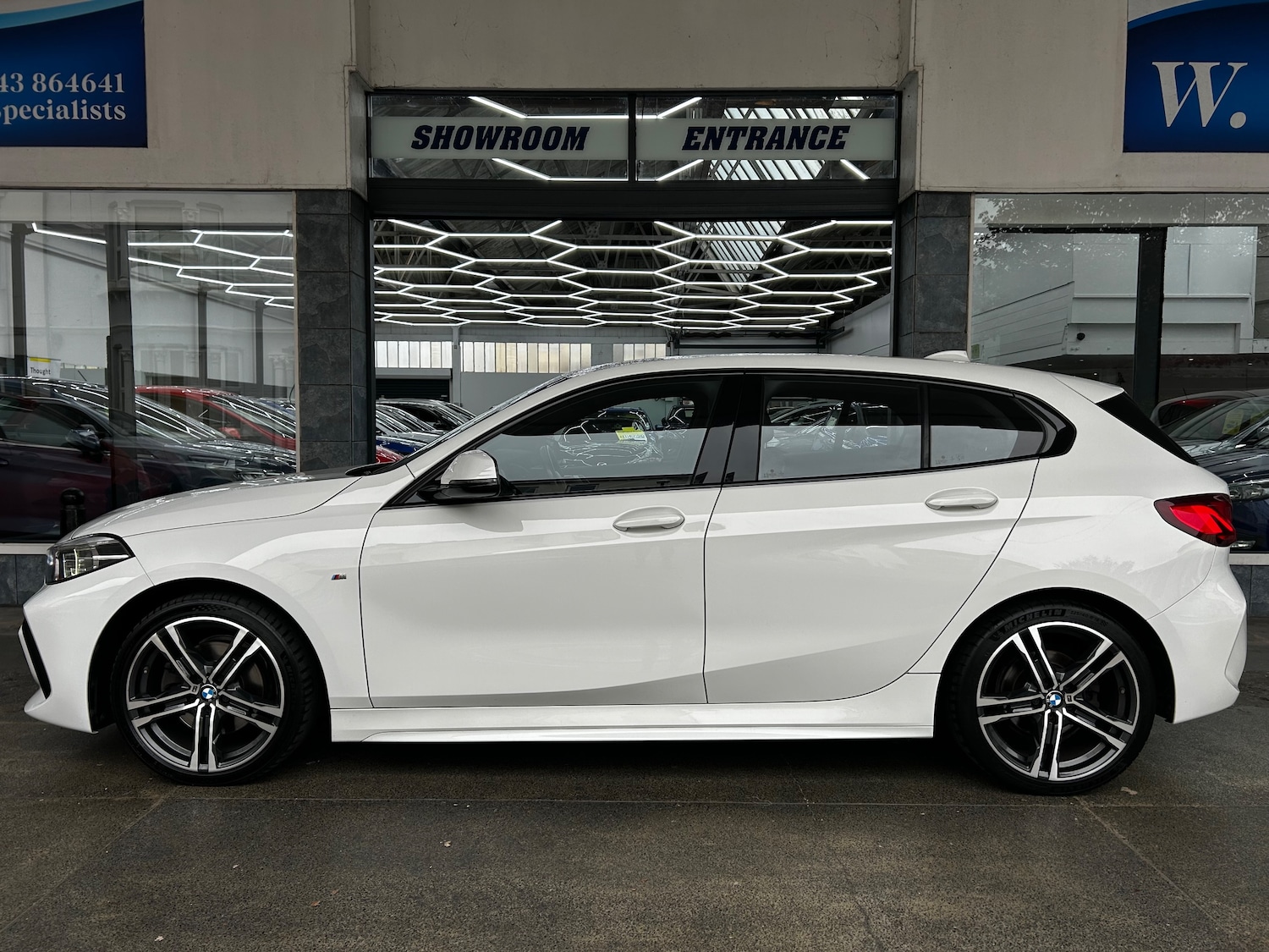 Used BMW 1 Series 2021 for sale - 76613479: Photo 4