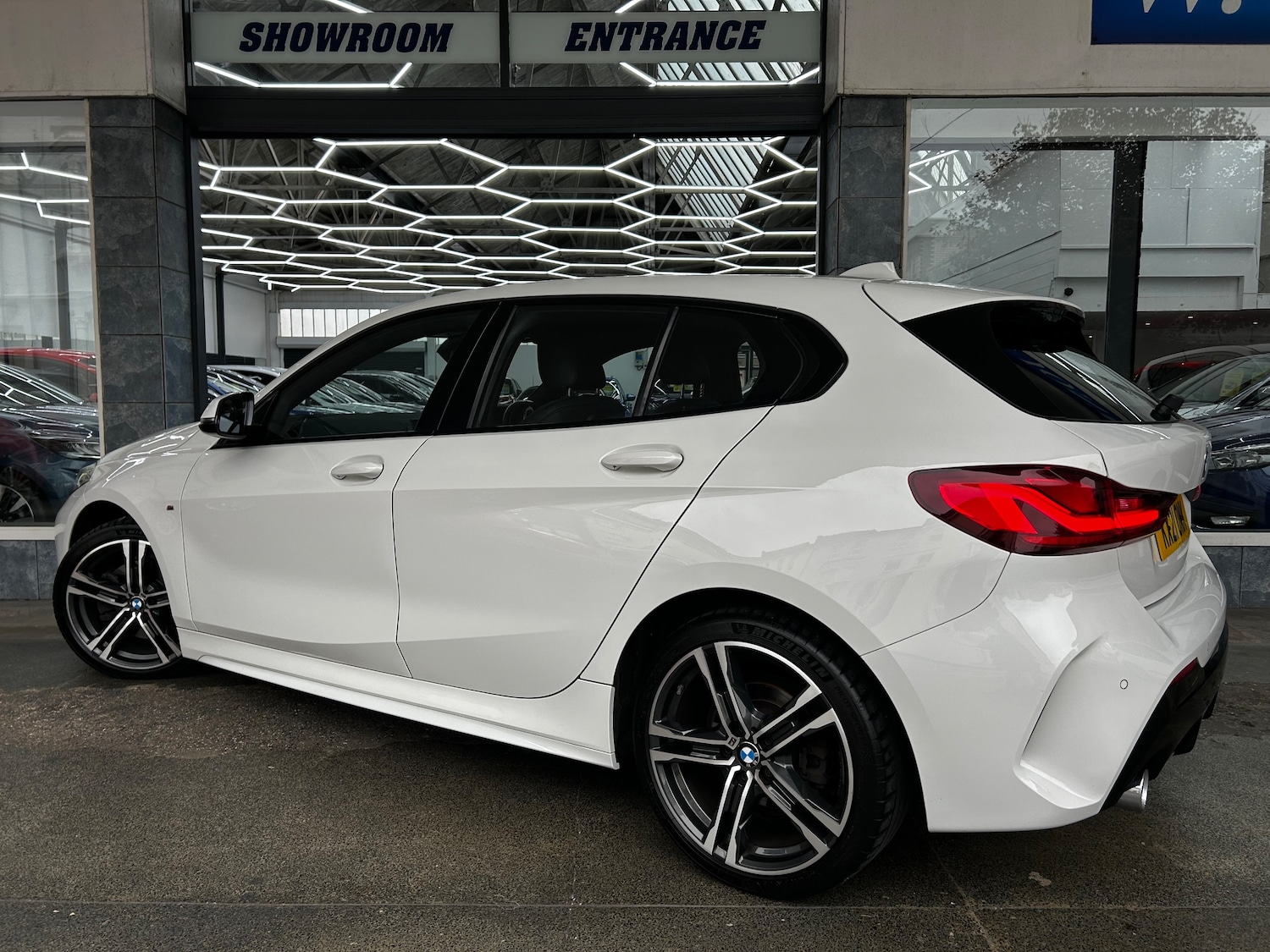 Used BMW 1 Series 2021 for sale - 76613479: Photo 5