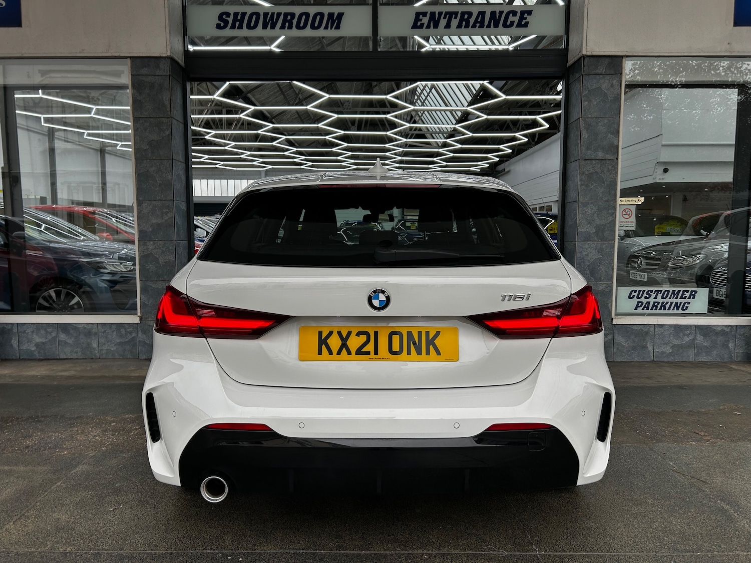 Used BMW 1 Series 2021 for sale - 76613479: Photo 6