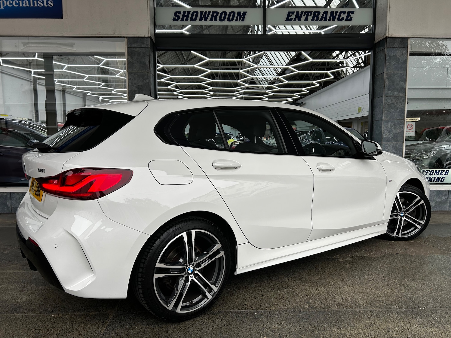 Used BMW 1 Series 2021 for sale - 76613479: Photo 7