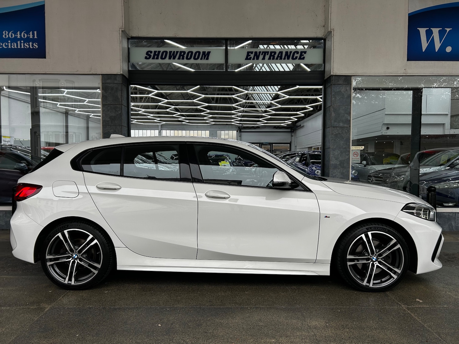 Used BMW 1 Series 2021 for sale - 76613479: Photo 8