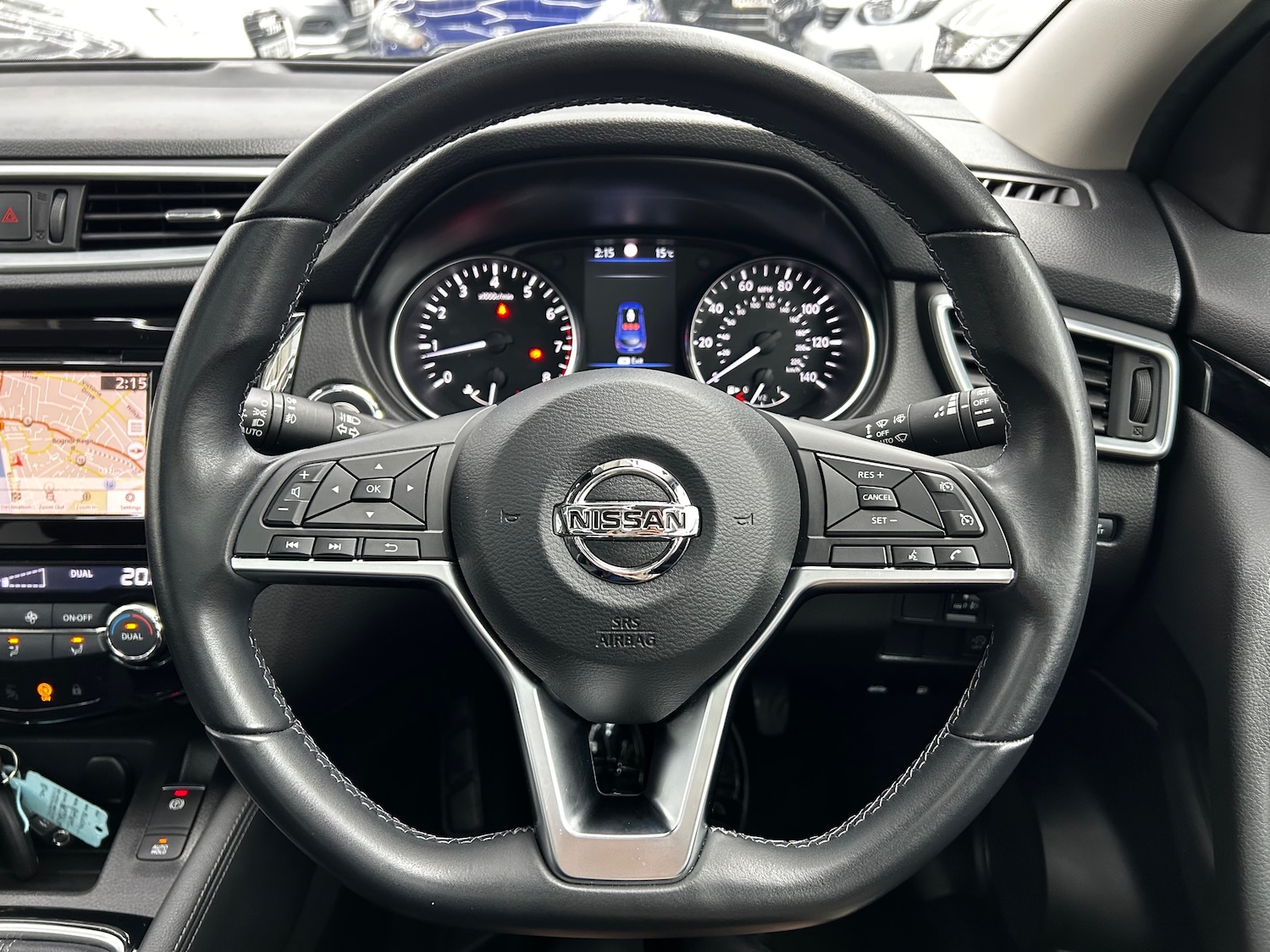 Used Nissan Qashqai 2021 for sale - 76613500: Photo 10