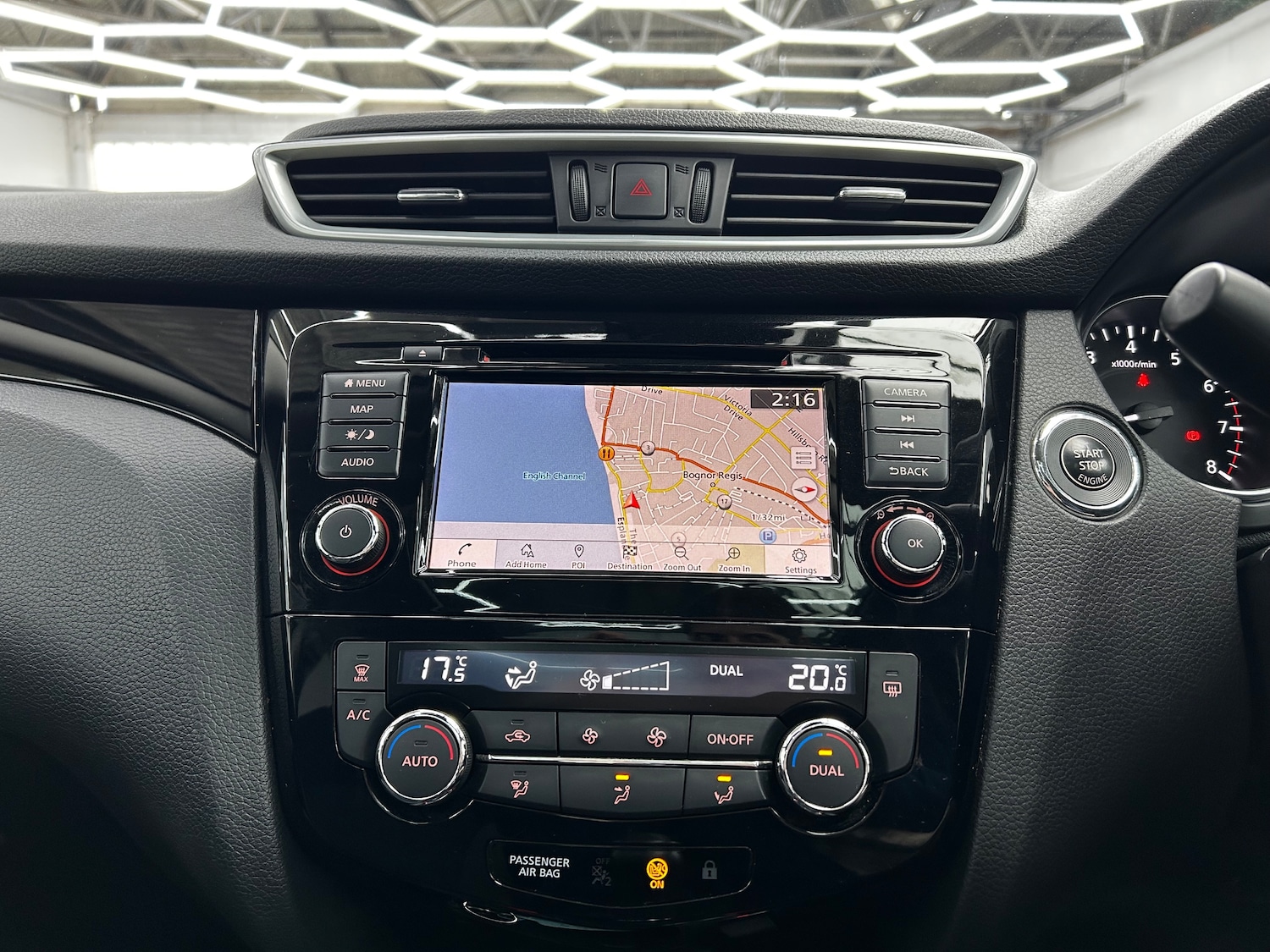 Used Nissan Qashqai 2021 for sale - 76613500: Photo 17