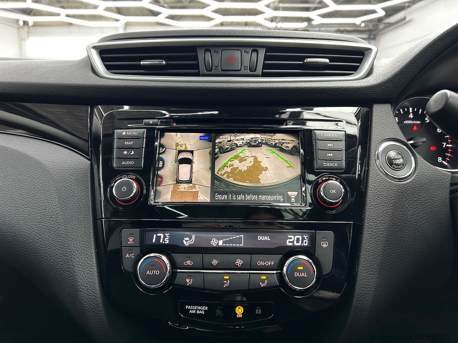 Used Nissan Qashqai 2021 for sale - 76613500: Photo 19